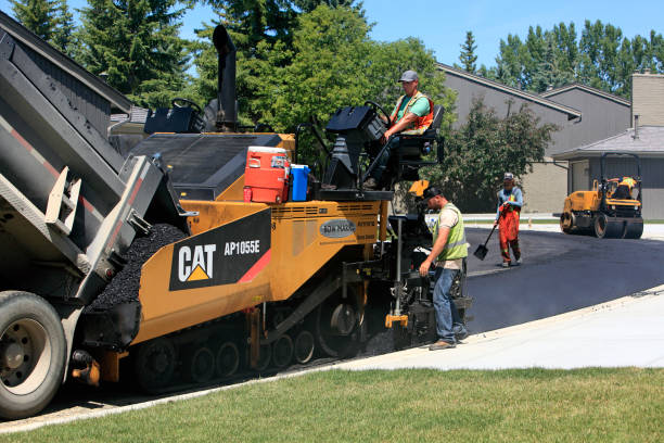 Best Concrete Paver Driveway  in Mount Airy, MD